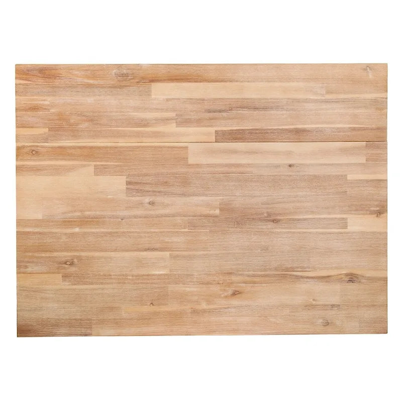 Transitional Black Wood Expandable Kitchen Island with Drop-Leaf Countertop and Storage