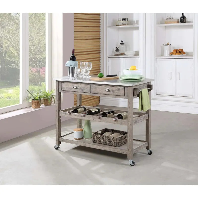 Montana Kitchen Island