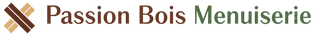 Passion Bois Menuiserie Logo - No Circle